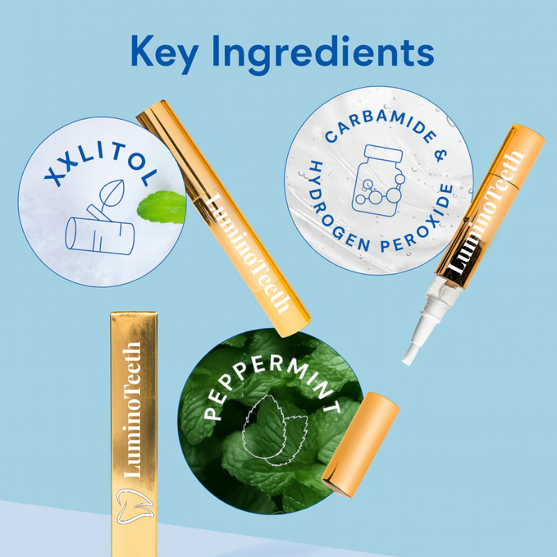 LuminoTeeth™ Whitening Serum