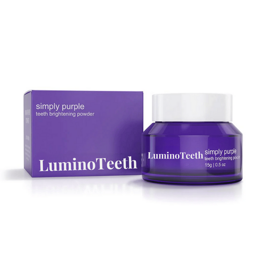 LuminoTeeth™ Brightening Powder