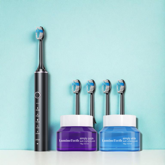 LuminoTeeth™ Ultimate Brightening Bundle