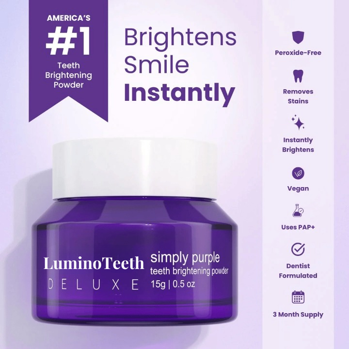LuminoTeeth™ Ultimate Brightening Bundle