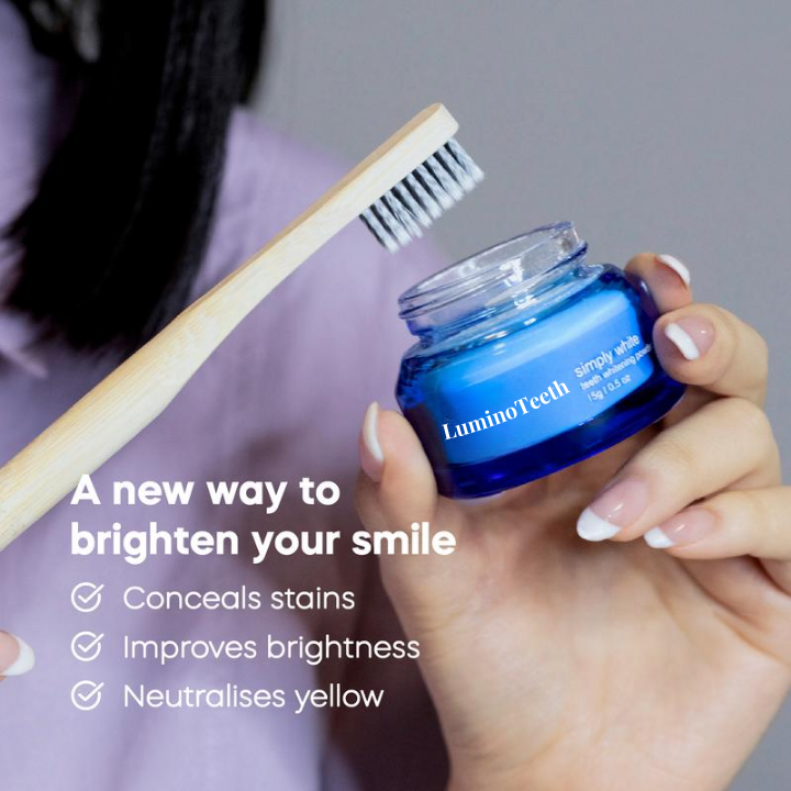 LuminoTeeth™ Whitening Powder