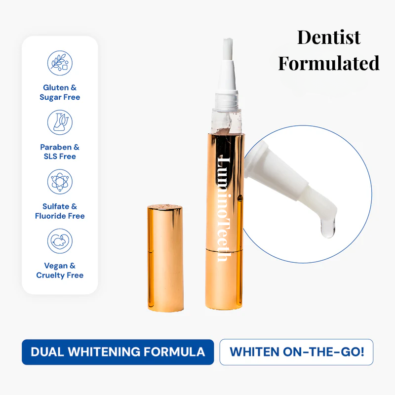 LuminoTeeth™ Whitening Serum
