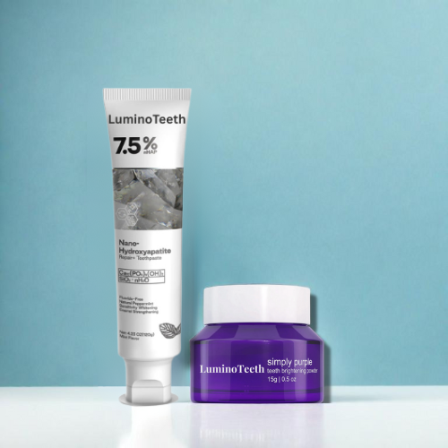 LuminoTeeth™ Brighten & Paste Bundle
