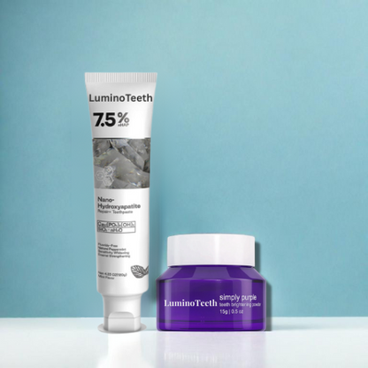 LuminoTeeth™ Brighten & Paste Bundle