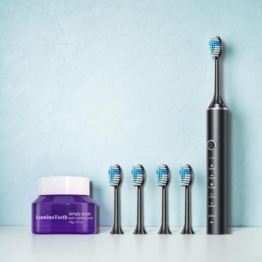 LuminoTeeth™ Brush & Brighten Bundle