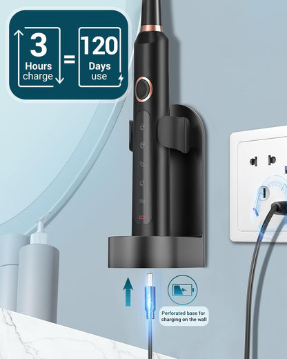 LuminoTeeth™ Glow Toothbrush